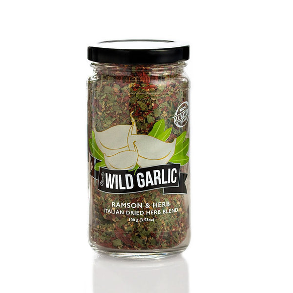 Wild Garlic Dried Herb